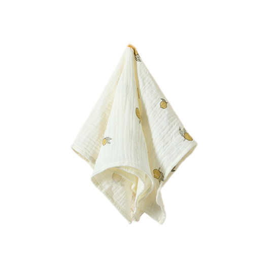 BB Toddler Security Blanket Cuddle Bib Cotton Soothe Towel Teething Bibs Sleeping-Doll Baby Cartoon Kerchief Appease Tow B13