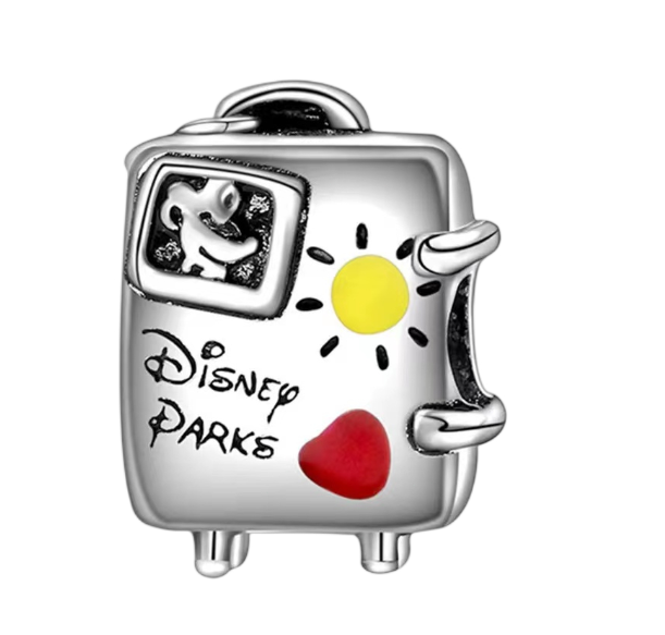 Pandora Charm Various Styles Beaded Suitable for Pandora DIY Bracelet Exquisite Jewelry Gift D6