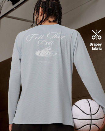 UZISER UZISER Outdoor Training Street Sporty Quick Drying Teen Boy's Clothes Men's Breathable Lightweight Moisture Wicking Personalized Printing Letter Graphic Raglan Sleeve Crewneck Pullover Sweatshi