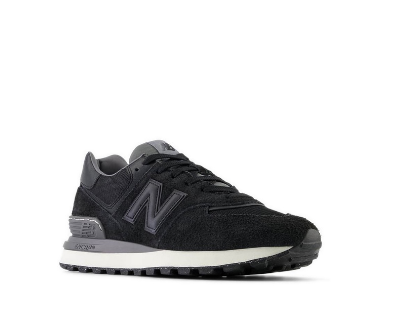 New Balance 574 Men's Sneakers Shoes - Black