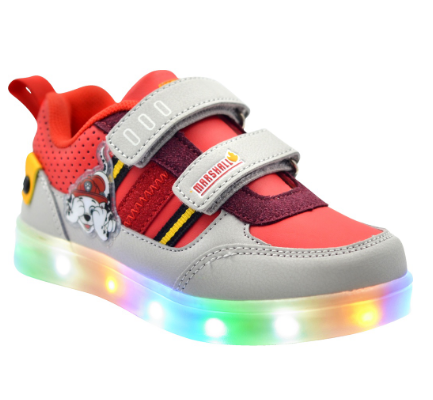 PAW Patrol LED Shoes Hawkeye