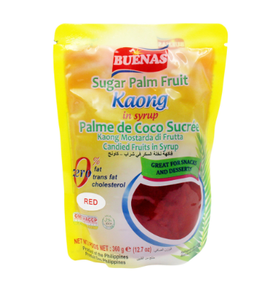 Buenas Kaong Red SUP  360g