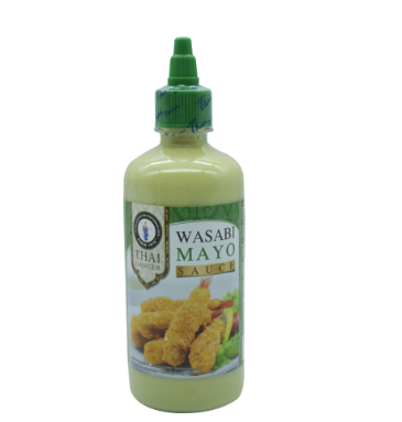 Thai Dancer Wasabi Mayo Sauce 450ml