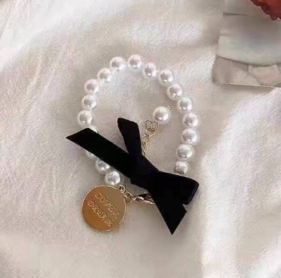 Bracelet Female fashion Gold Natural Pearl Bracelet