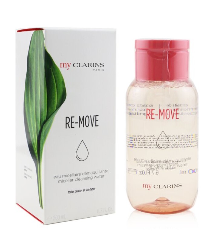 Clarins My Clarins Re-Move Micellar Cleansing Water