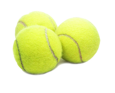 Kemilng Durable Elastic Tennis Ball