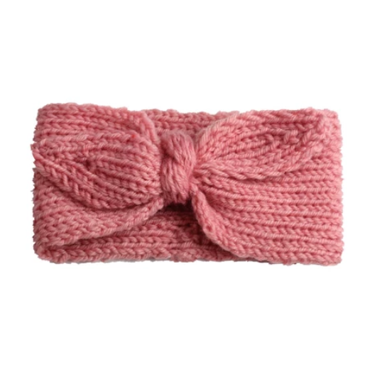Knitting Elastic Hairband for Baby Newborn Warm Headband Baby Turban Hair Accessories for Kids Girl BT1