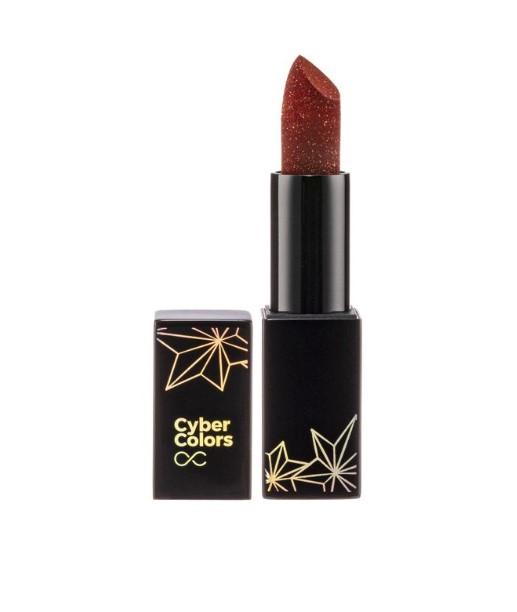 Cyber Colors The Star Studded Look Lip Cristal 3.5g