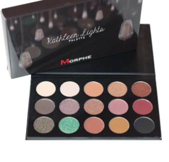Morphe X KathleenLights Eyeshadow Palette