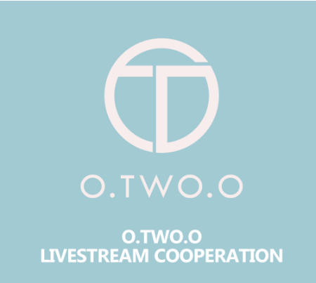 O.TWO.O Makeup Make Beauty Become Daily Livestream cooperation