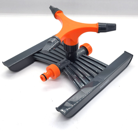 Harden 633143 3 Arm Rotary 360 Degree Irrigation Sprinkle Classic