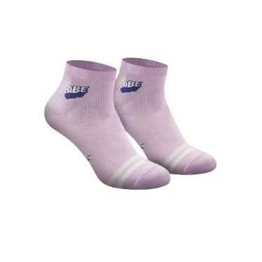 MO Cute Korean Inspired Queen Babe Statement Ladies' Cotton Ankle Cut Casual Socks 1 pair OLCK9207