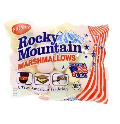 Rocky Mountain Fruity Marshmallows 300g
