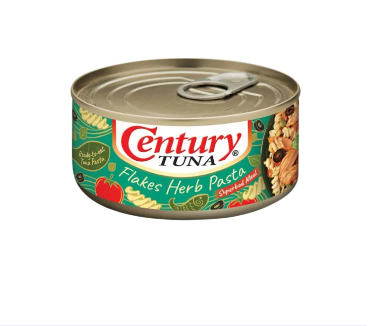 Century Tuna Herb Pasta 160g