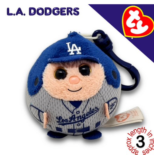 TY Key Clips-Chains Bag Charm Hanging Plushie Stuffed Toy Collection TYCC9