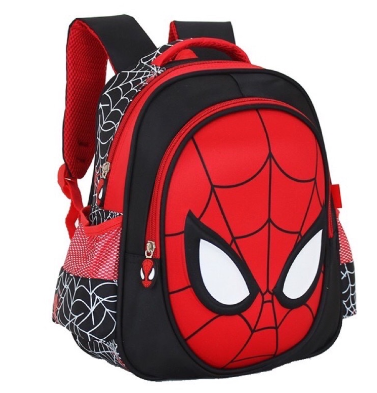 SpiderMan School Backpack/ good quality and class A *