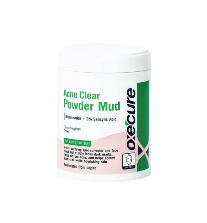 Acne Clear Powder Mud 50g