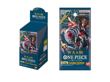 One Piece Card Game BOOSTER PACK -Mighty Enemies- [OP-03]