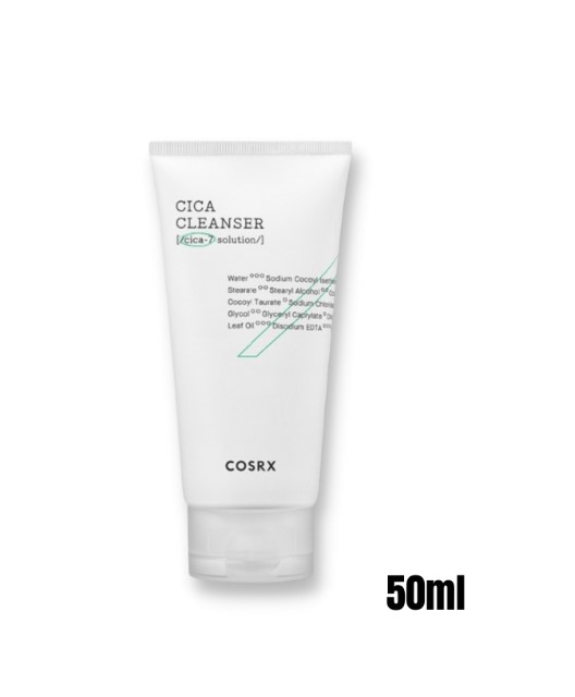 Cosrx Pure Fit Cica Cleanser 50ml