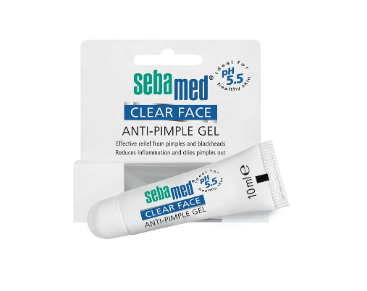 SEBAMED Clear Face Anti Pimple Gel 10ML