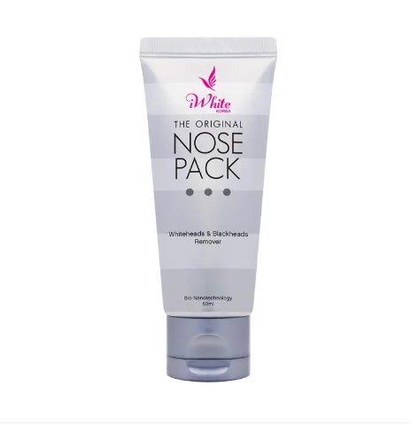 iWhite Korea Nose Pack Tube