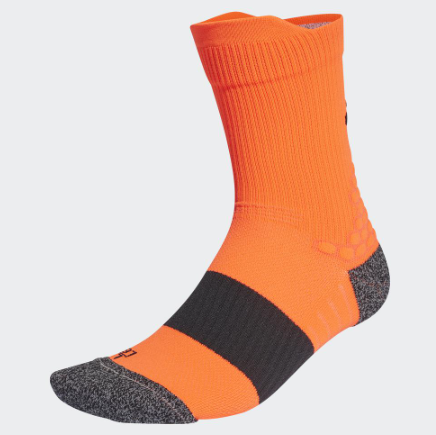 adidas TRAINING Running Ultralight Crew Performance Socks