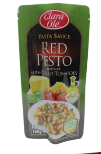 Clara Olé Red Pesto Pasta Sauce 180g