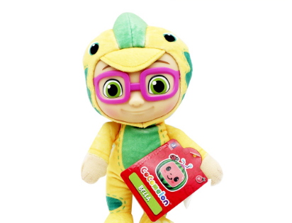 Cocomelon Little Bella Stuffed Toy
