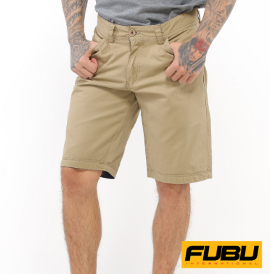 Fubu Reversible Shorts FBB34-0050