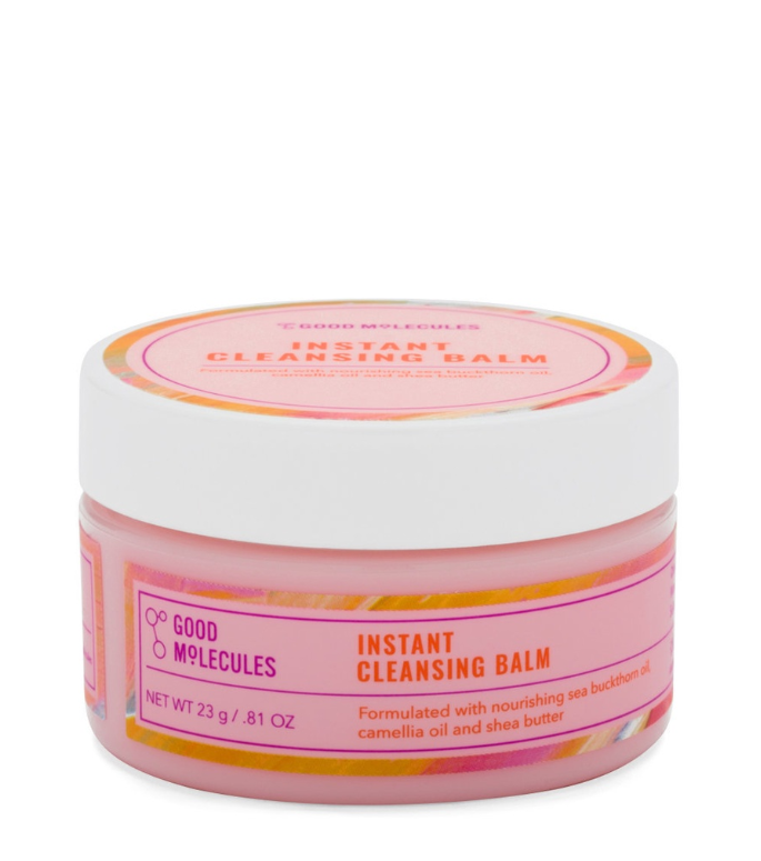 Good Molecules Instant Cleansing Balm Travel Size