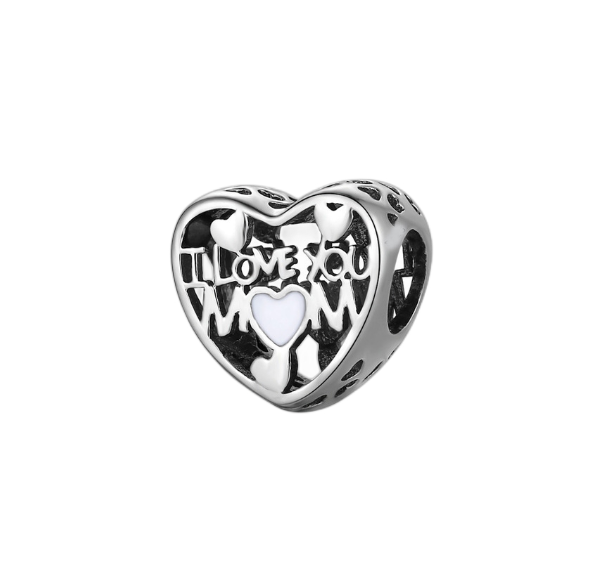 Pandora Charm Various Styles Beaded Suitable for Pandora DIY Bracelet Exquisite Jewelry Gift D36