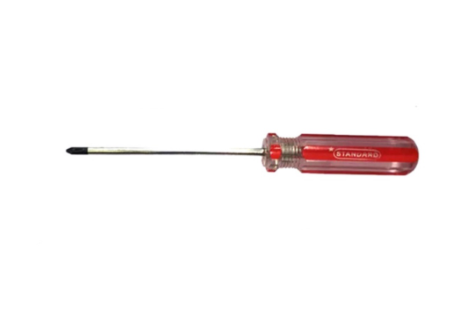 STANDARD Mini ScrewDriver High Quality Hardware Tools (SD0366-SD0369)
