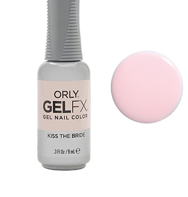 Orly Gel Fx Color Kiss the Bride 9ml