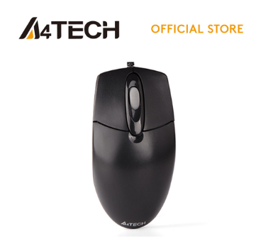 A4Tech OP DPI Symmetric Dust-Resistant Wheel Plug & Play USB Optical Wired Mouse  OP-720 / OP-720S 1200