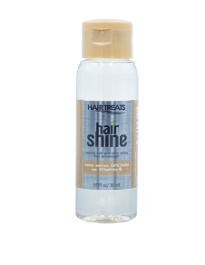 HAIR TREATS Hair Shine Color Series Brown with Vitamin E 30ML