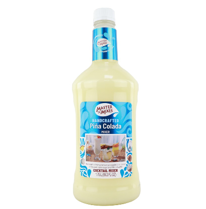 Master of Mixes Piña Colada Mixer 1.75L