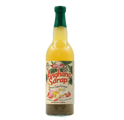 Mama Sita's Anghang Sarap (Spiced Tubȃ Vinegar) 680ml