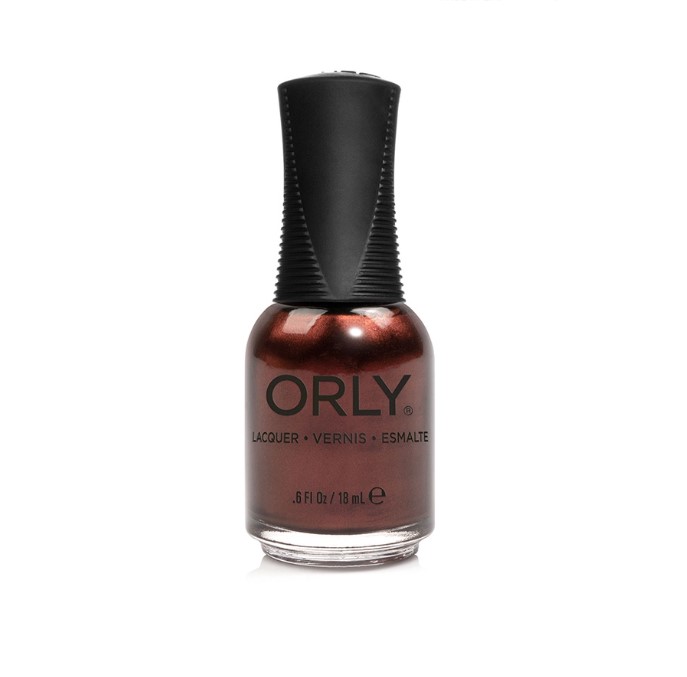 Orly Nail Lacquer Color Stop the Clock 18ml