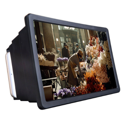 F2 Folding Mobile Phone 3D Movie Amplifier Screen Enlarge