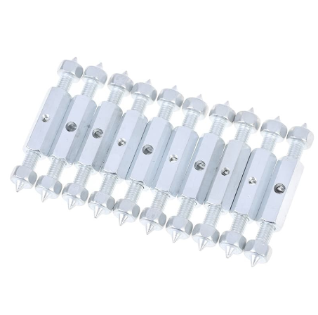 Switch Socket Cassette Screws Support Rod Switch Box Repair Electrical Tools Repair Pole Bottom Box