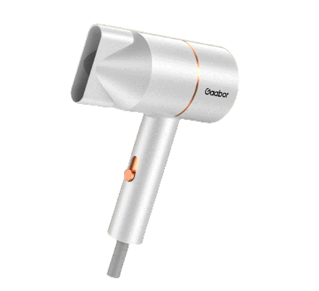 Gaabor Hair Dryer Portable Hair Care Quick Dry Salon Small Hair blower