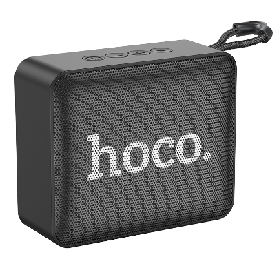 HOCO Anthentic BS51 Bluetooth Speaker Bluetooth 5.1 Speaker Wireless Portable Speaker Support SD TF Card For Smartphone Universal
