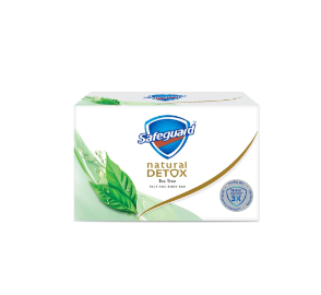 Safeguard Detox Face and Body Bar Tea Tree (108g)