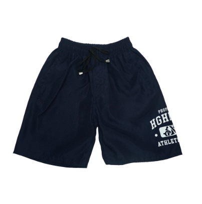 HGHMNDS CLO. - Iron Athlete Blue