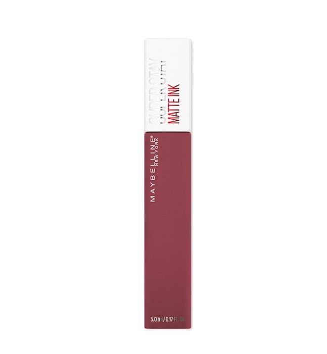 Maybelline SuperStay Matte Ink Radical Pink Liquid Lipstick - Savant