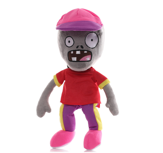 New Plants vs Zombies Plush Toys Zombies Plush Stuffed Doll Toy Gift Z40
