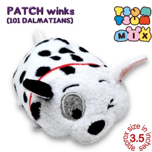 Original Disney Tsum Tsum Mini Plushies Stuffed Toys Collection 4 TT35