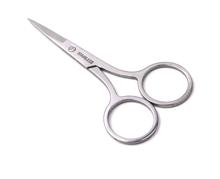 1Pc Small Stainless Steel Sewing Scissors Cross Stitch Dressmaker Shears Tailor Scissors Household for Needlework Sewing Tools