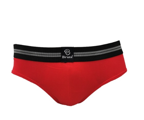 Brute Premium Modal Hipster Briefs -  (Single)