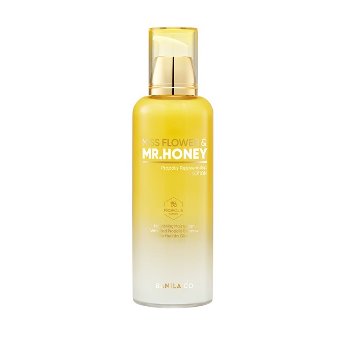 Banila Co Miss Flower & Mr. Honey Propolis Rejuvenating Lotion 150ml